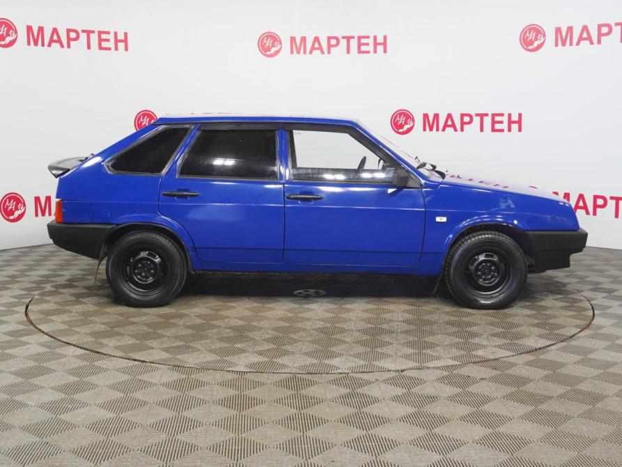 Lada (ВАЗ) 2109 Вологда  - изображение 4