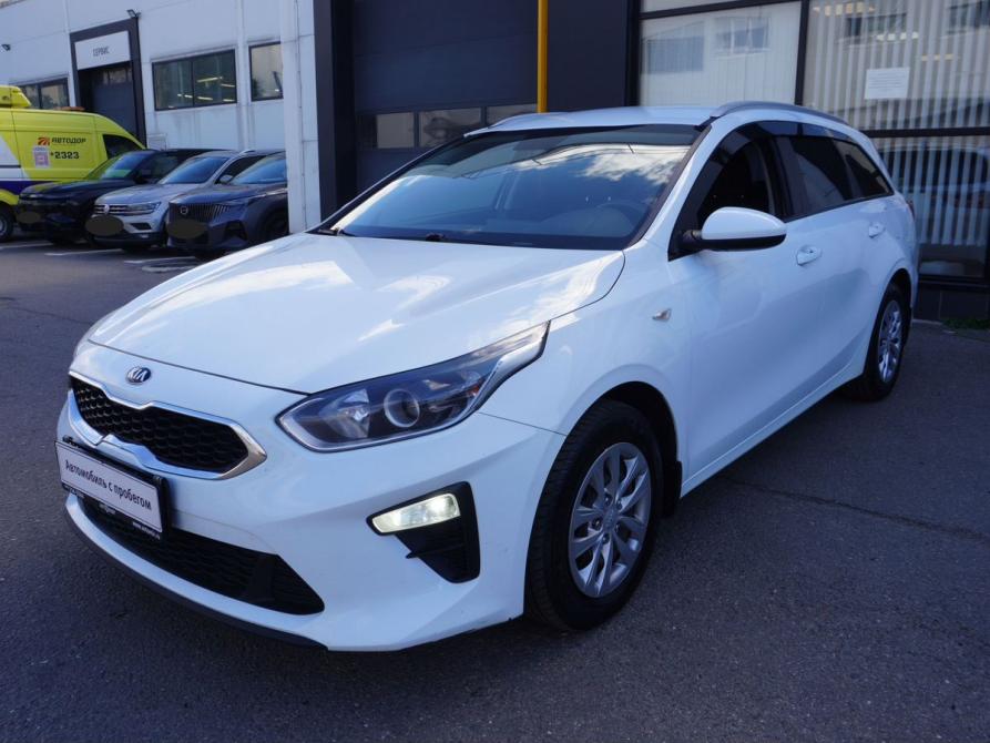 Kia Ceed III Москва  - изображение 1