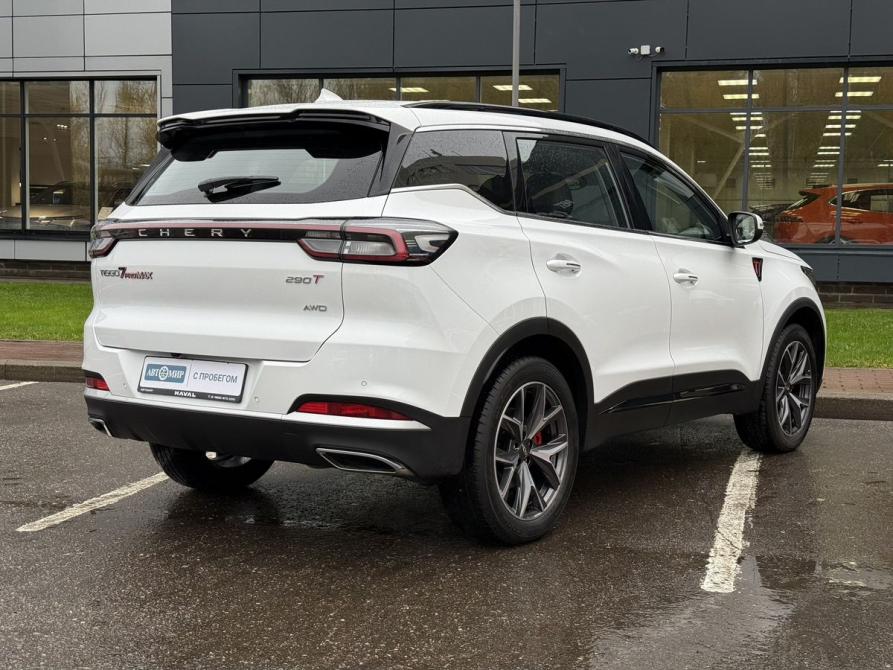 Chery Tiggo 7 Pro Max I Рестайлинг Ярославль  - изображение 5