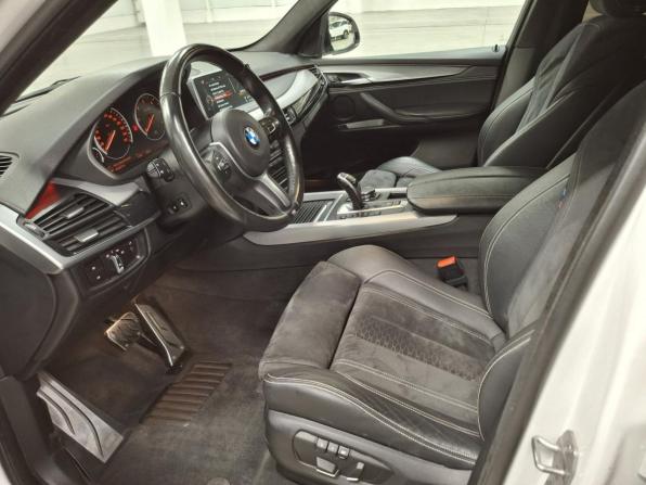 BMW X5 III (F15) с пробегом 2015 года, цена 3 590 000 рублей, 71931 км, внедорожник, Автокод Объявления