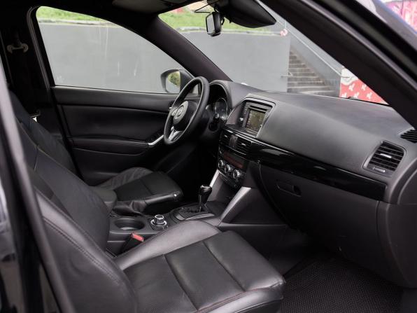 Mazda CX-5 I с пробегом 2013 года, цена 1 534 000 рублей, 232100 км, внедорожник, Автокод Объявления