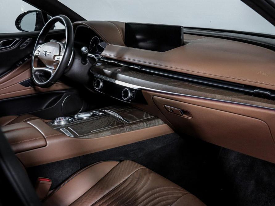Genesis G80 II Москва  - изображение 9