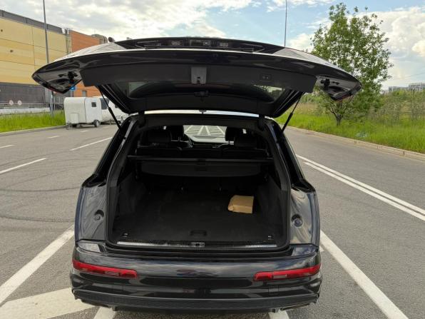 Audi Q7 II (4M) с пробегом 2019 года, цена 3 299 000 рублей, 330000 км, внедорожник, Автокод Объявления