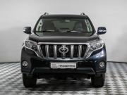 Toyota Land Cruiser Prado 150 Series Рестайлинг 1 Москва  - изображение 28