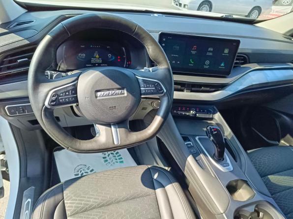 Haval F7x I Рестайлинг с пробегом 2023 года, цена 2 229 995 рублей, 76700 км, внедорожник, Автокод Объявления