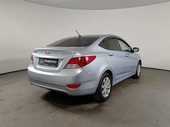Hyundai Solaris I с пробегом 2012 года, цена 855 000 рублей, 105542 км, седан, Автокод Объявления