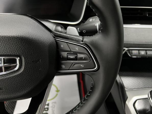Geely Preface I (China Market) Рестайлинг с пробегом 2023 года, цена 2 445 000 рублей, 73715 км, седан, Автокод Объявления