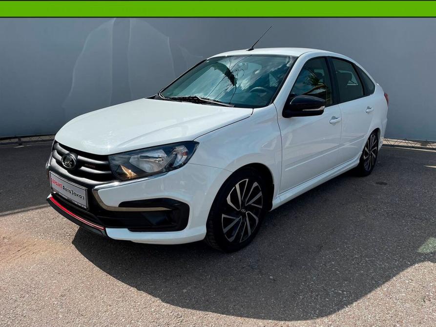 Lada (ВАЗ) Granta I Рестайлинг Стерлитамак  - изображение 1