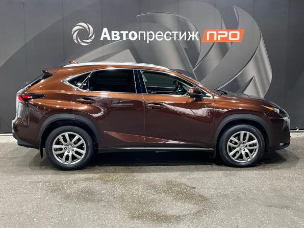 Lexus NX I с пробегом 2016 года, цена 2 530 000 рублей, 119150 км, внедорожник, Автокод Объявления