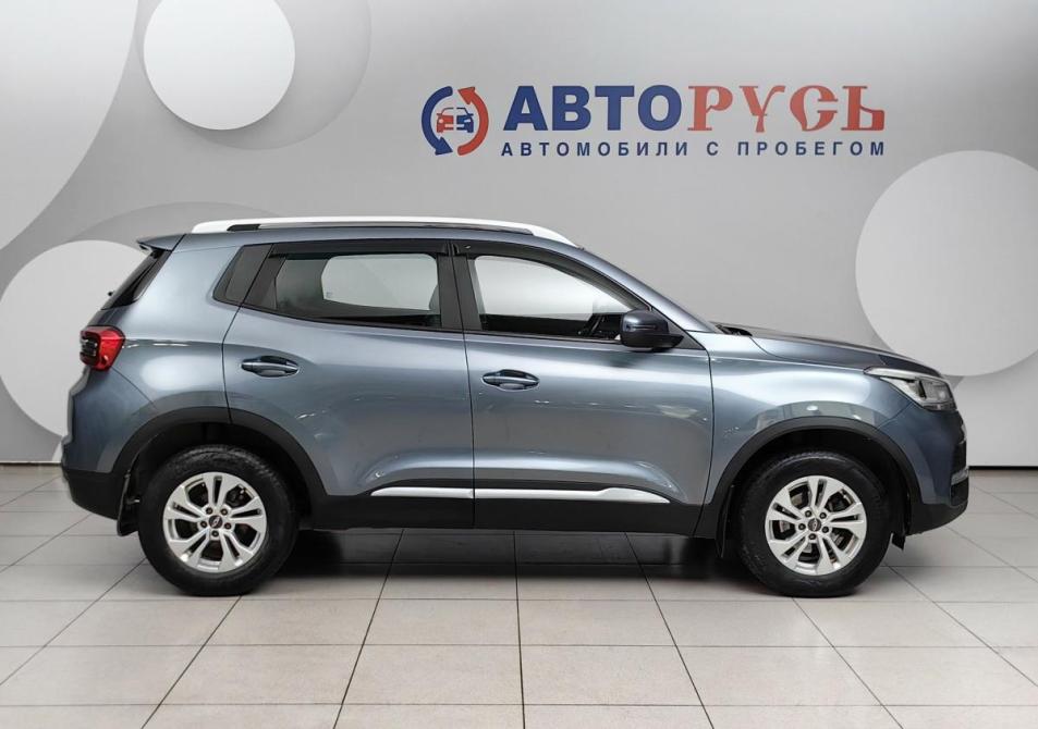 Chery Tiggo 4 I Рестайлинг Подольск  - изображение 5