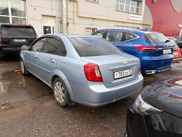 Chevrolet Lacetti I с пробегом 2008 года, цена 349 000 рублей, 145000 км, седан, Автокод Объявления
