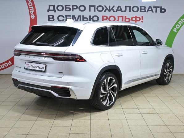 Geely Monjaro I с пробегом 2022 года, цена 3 080 000 рублей, 45200 км, внедорожник, Автокод Объявления