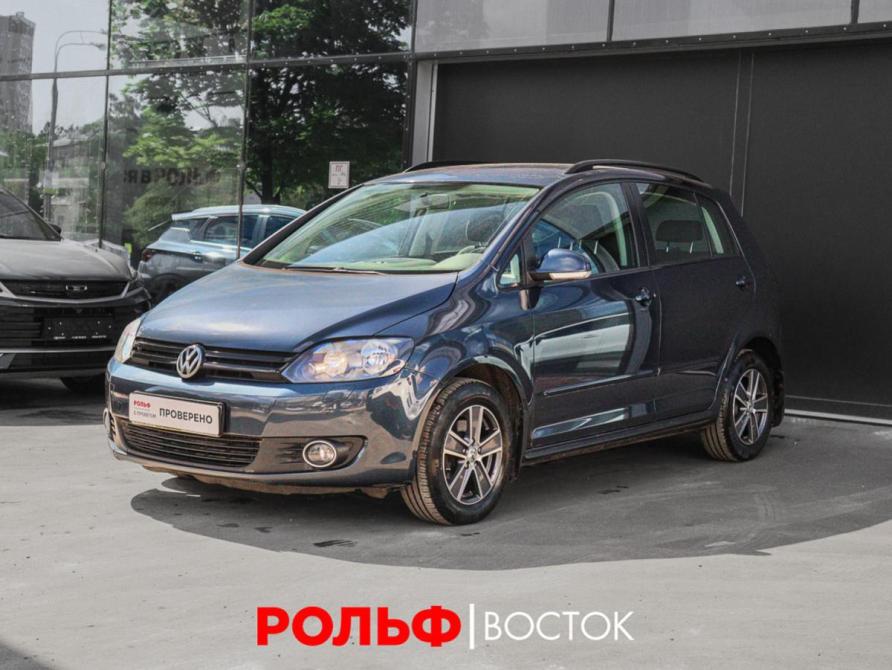 Volkswagen Golf Plus II Москва  - изображение 1
