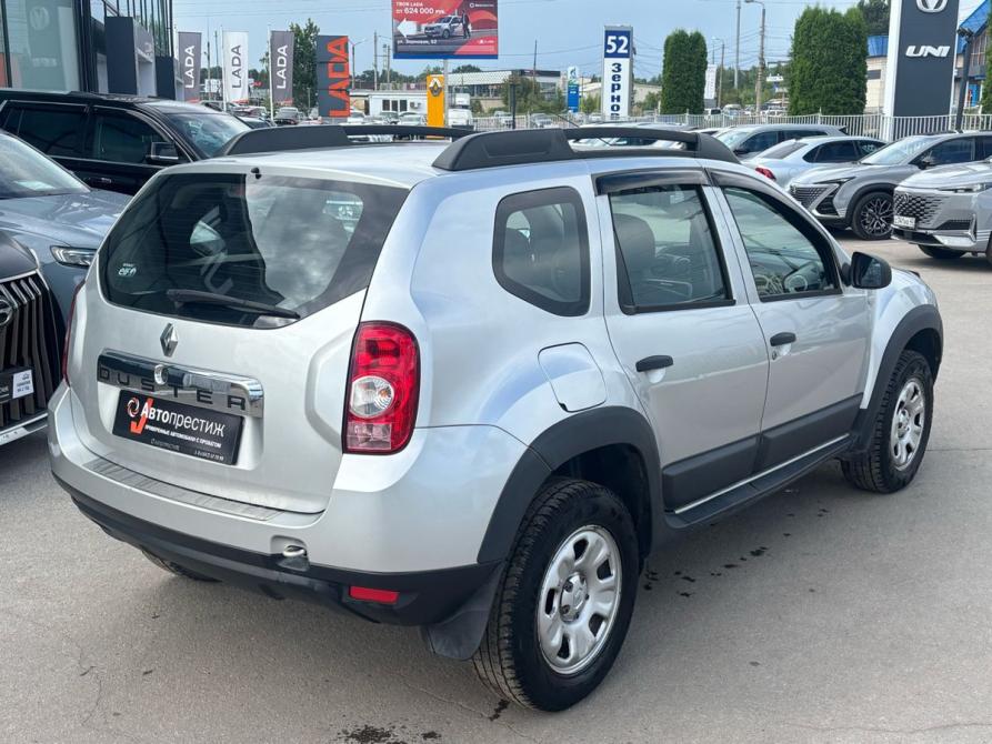 Renault Duster I Калуга  - изображение 4