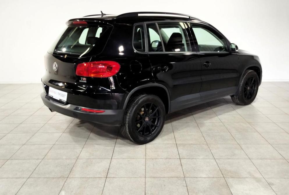 Volkswagen Tiguan I Рестайлинг Саратов  - изображение 5
