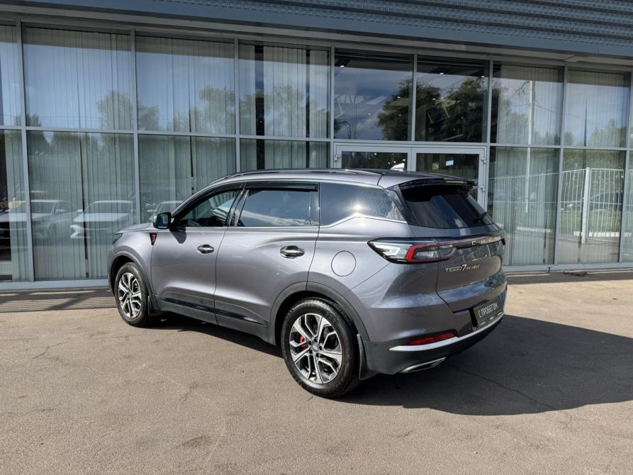Chery Tiggo 7 Pro Max I Рестайлинг Воронеж  - изображение 7