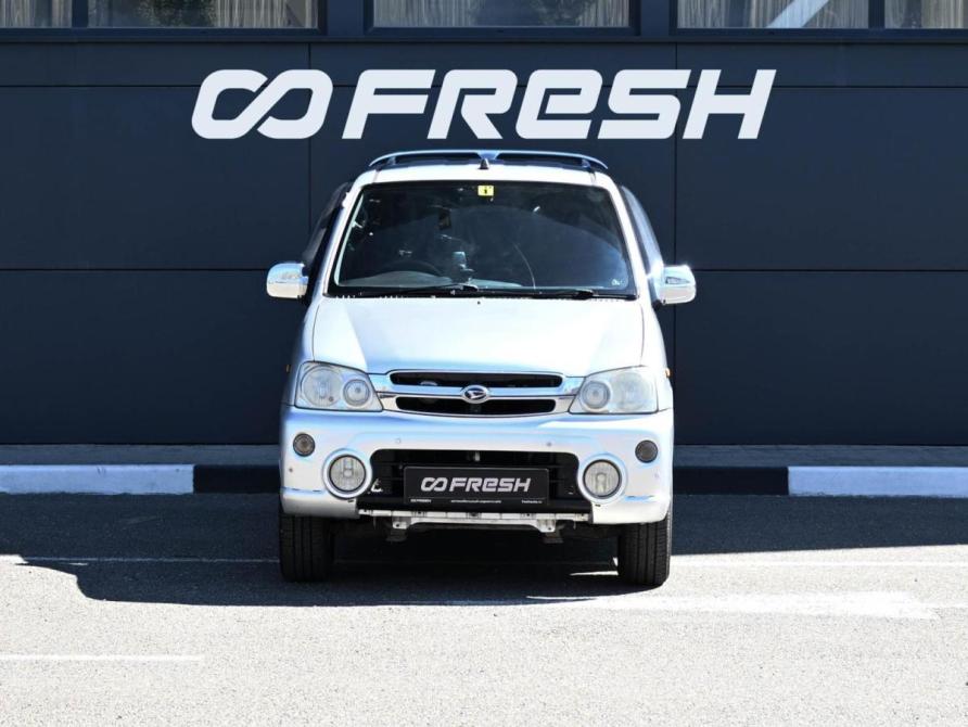 Daihatsu Terios I Новороссийск  - изображение 3