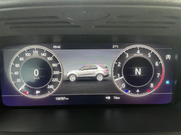 Land Rover Discovery V с пробегом 2019 года, цена 3 300 000 рублей, 136786 км, внедорожник, Автокод Объявления