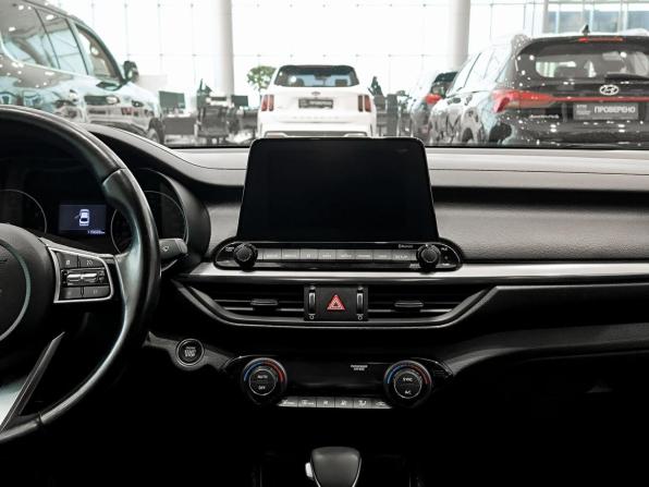 Kia Cerato IV с пробегом 2020 года, цена 1 899 000 рублей, 115625 км, седан, Автокод Объявления