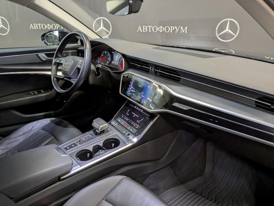 Audi A6 V (C8) Москва  - изображение 20