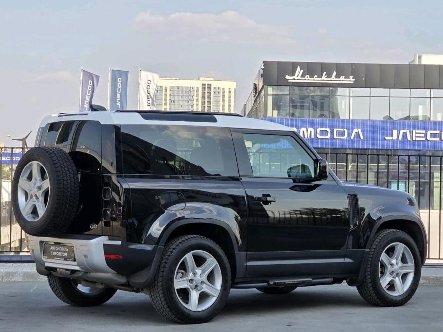 Land Rover Defender II Новосибирск  - изображение 7
