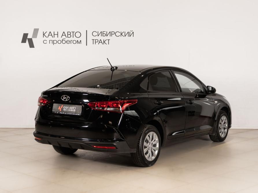 Hyundai Solaris II Рестайлинг Казань  - изображение 3