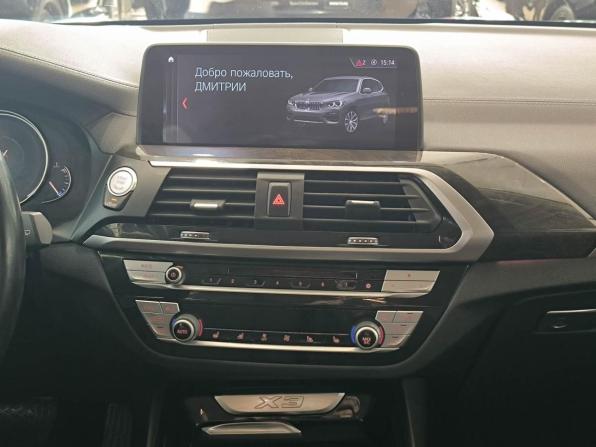 BMW X3 III (G01) с пробегом 2019 года, цена 3 850 000 рублей, 171845 км, внедорожник, Автокод Объявления