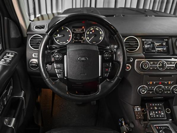 Land Rover Discovery IV Рестайлинг с пробегом 2016 года, цена 3 755 000 рублей, 179694 км, внедорожник, Автокод Объявления