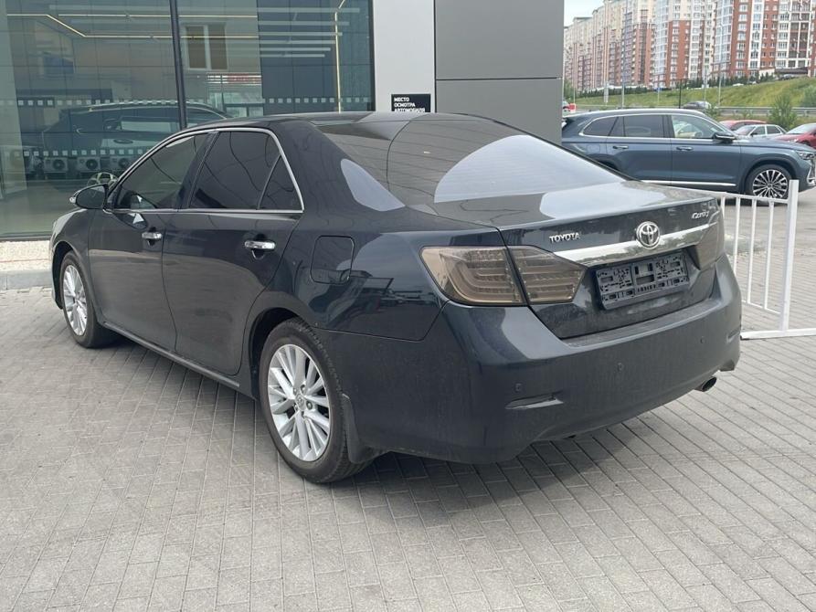Toyota Camry VII (XV50) Кемерово  - изображение 11