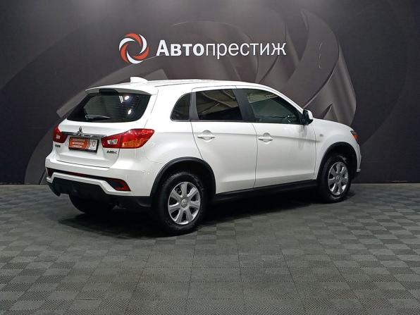 Mitsubishi ASX I Рестайлинг 2 с пробегом 2018 года, цена 1 562 000 рублей, 84000 км, внедорожник, Автокод Объявления