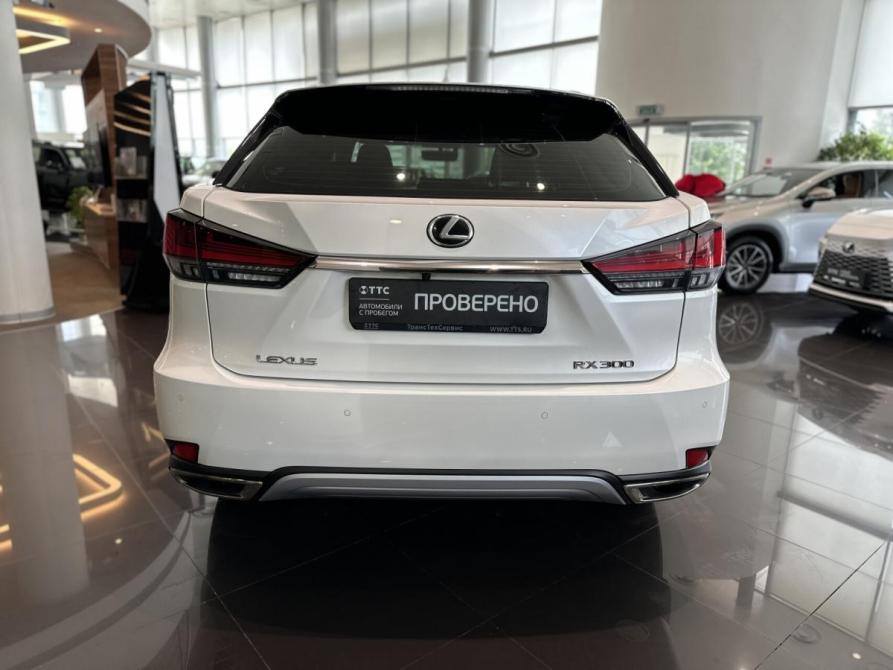 Lexus RX IV Рестайлинг Казань  - изображение 7