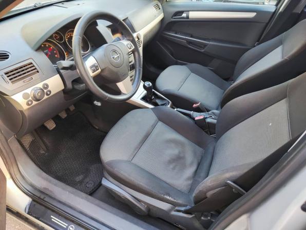 Opel Astra H с пробегом 2007 года, цена 370 000 рублей, 386000 км, хэтчбек, Автокод Объявления