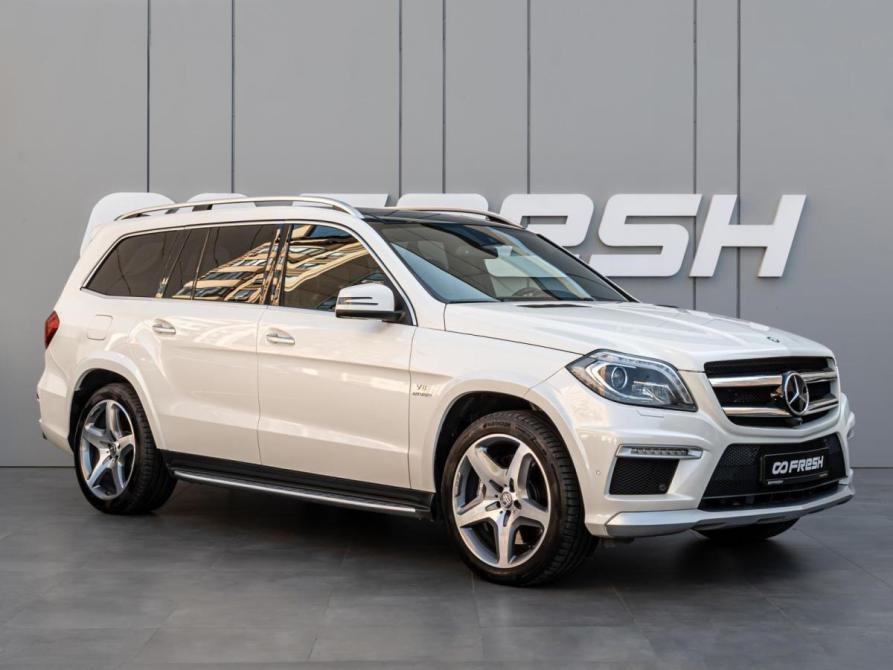 Mercedes-Benz GL-Класс AMG Краснодар  - изображение 1