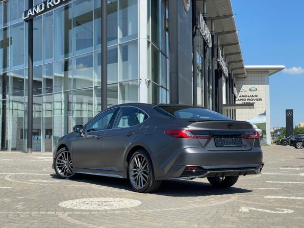 Toyota Camry IX (XV80) China Market с пробегом 2026 года, цена 4 365 000 рублей, 30 км, седан, Автокод Объявления