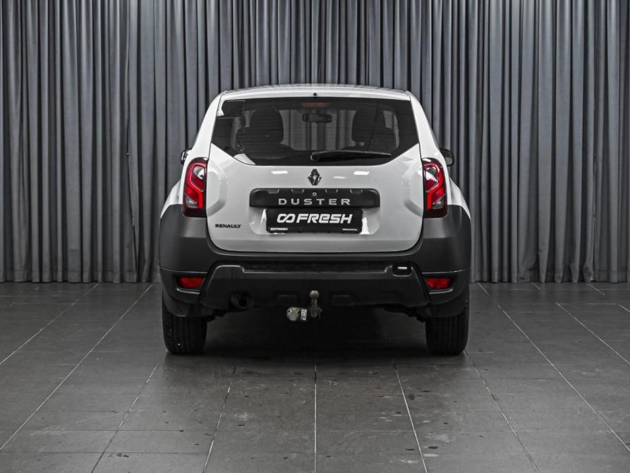 Renault Duster I Рестайлинг Ставрополь  - изображение 4