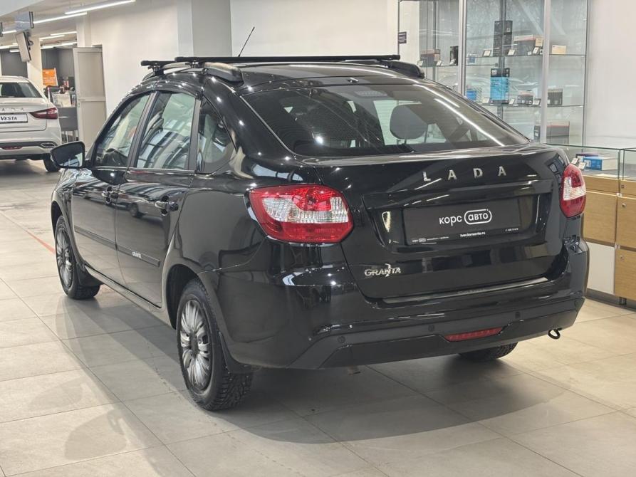 Lada (ВАЗ) Granta I Рестайлинг Тверь  - изображение 5