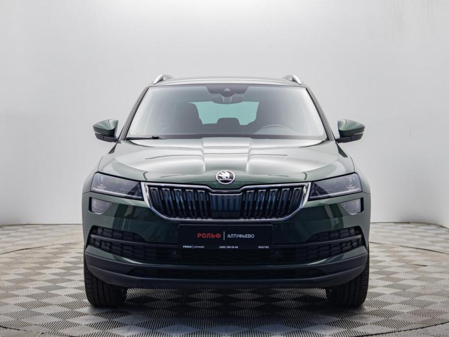 Skoda Karoq I Москва  - изображение 8