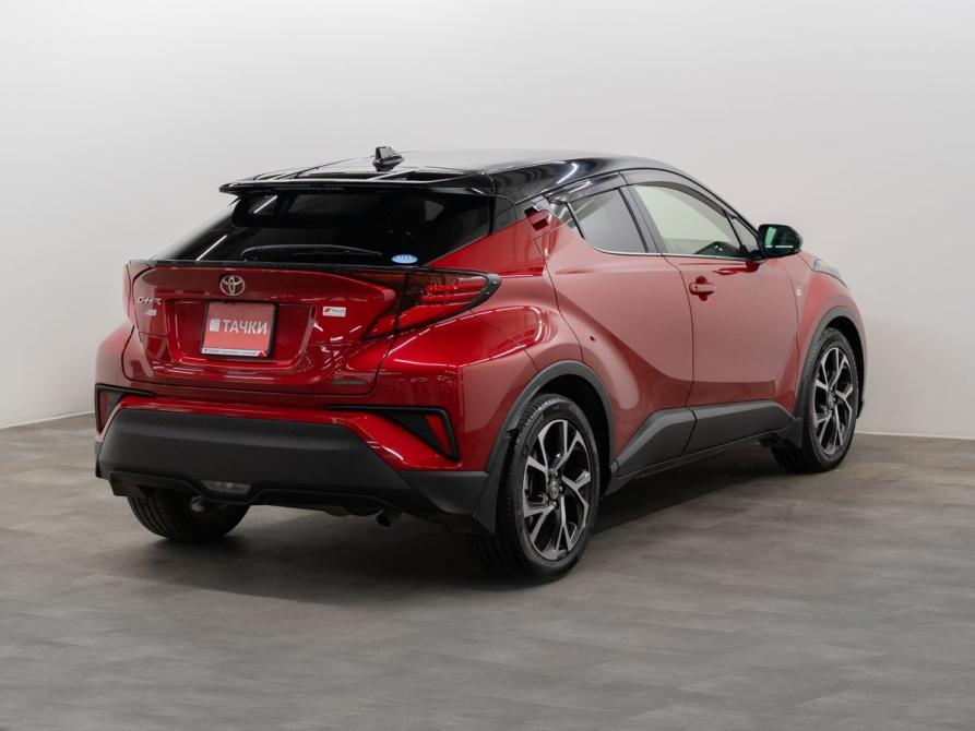 Toyota C-HR I Рестайлинг Красноярск  - изображение 4