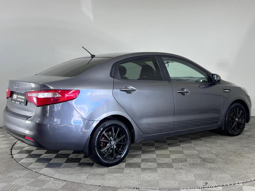 Kia Rio III Ростов-на-Дону  - изображение 5