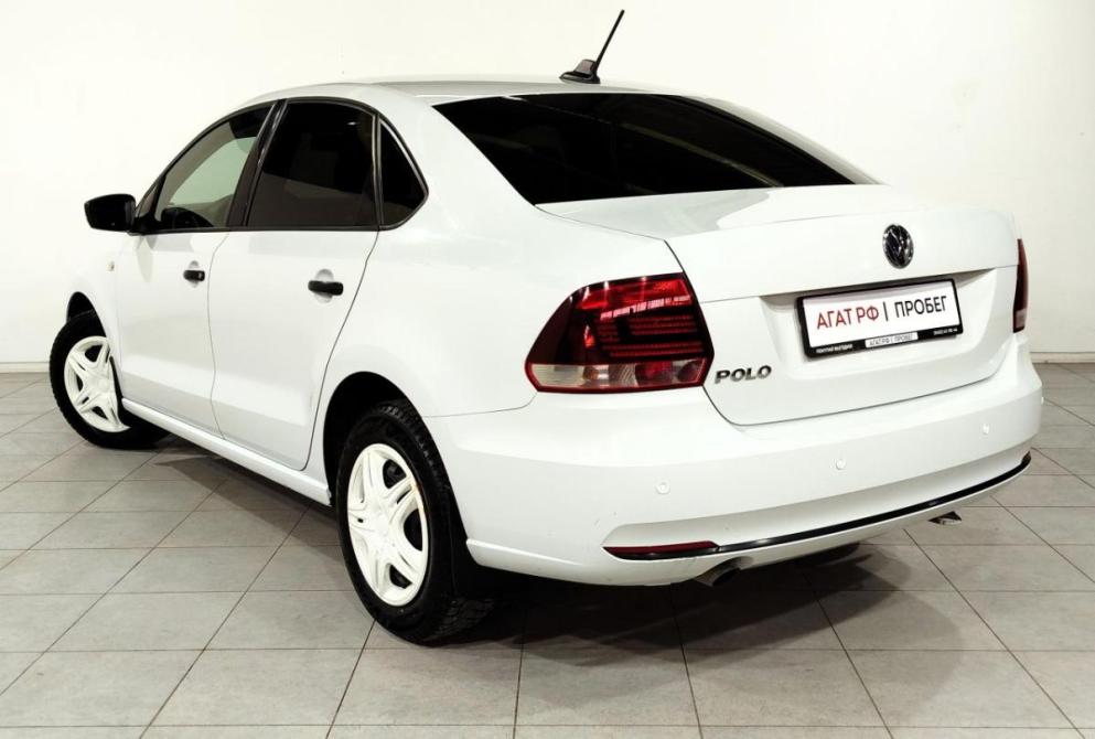 Volkswagen Polo V Рестайлинг Саратов  - изображение 7