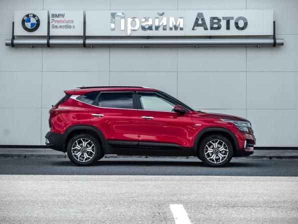 Kia Seltos I с пробегом 2020 года, цена 1 900 000 рублей, 109644 км, внедорожник, Автокод Объявления