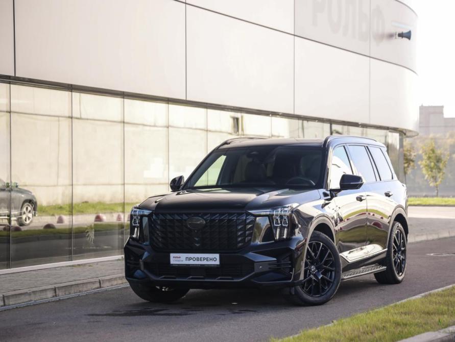 GAC GS8 II Санкт-Петербург  - изображение 1