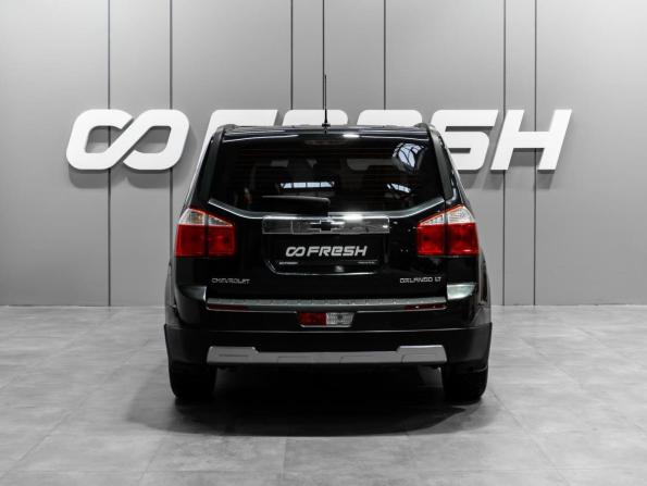 Chevrolet Orlando I с пробегом 2012 года, цена 1 049 000 рублей, 266089 км, компактвэн, Автокод Объявления