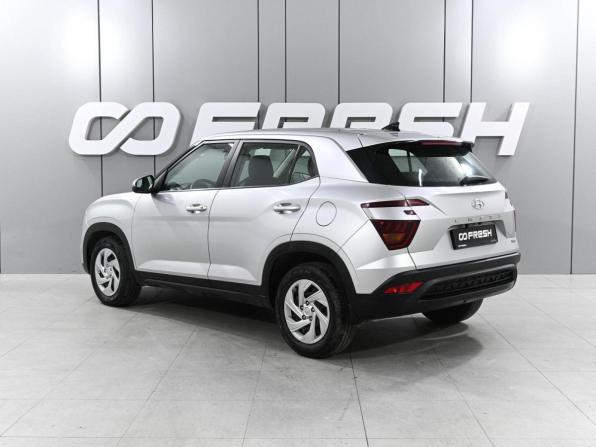 Hyundai Creta II с пробегом 2022 года, цена 2 199 000 рублей, 97681 км, внедорожник, Автокод Объявления
