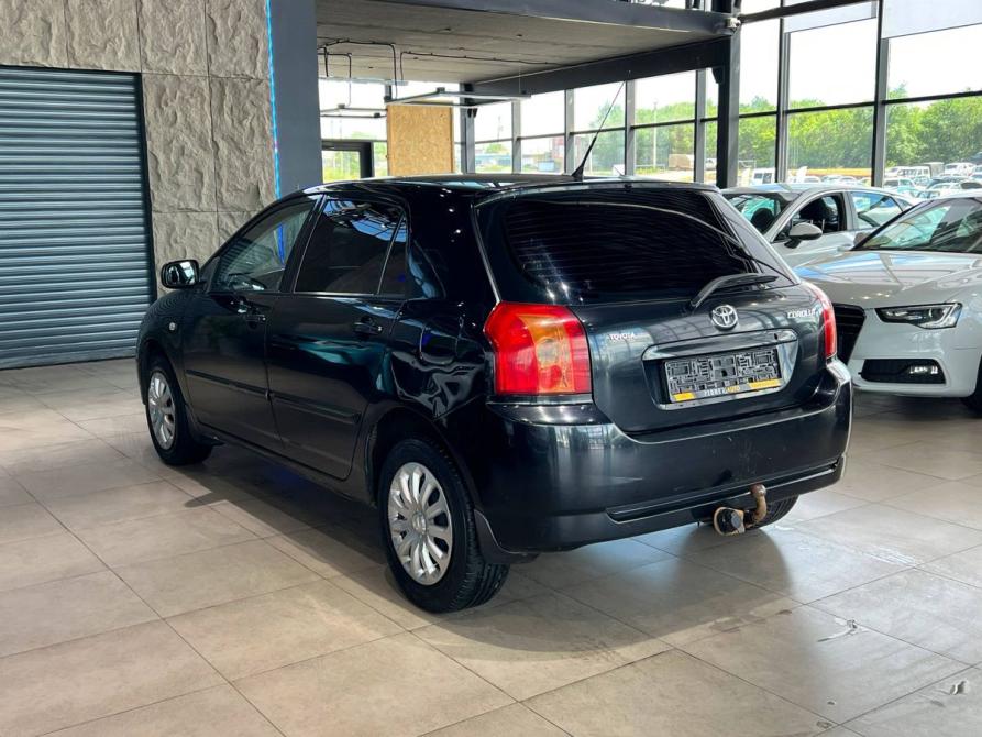 Toyota Corolla IX (E120 E130) Рестайлинг Оренбург  - изображение 7