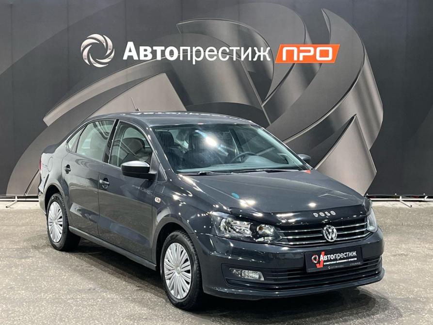 Volkswagen Polo V Рестайлинг Пермь  - изображение 3