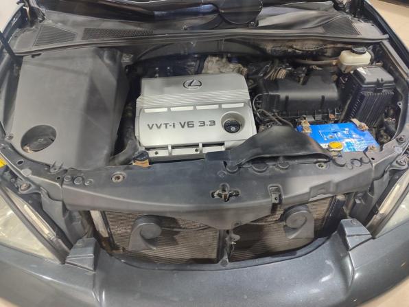 Lexus RX II с пробегом 2003 года, цена 1 250 000 рублей, 263459 км, внедорожник, Автокод Объявления