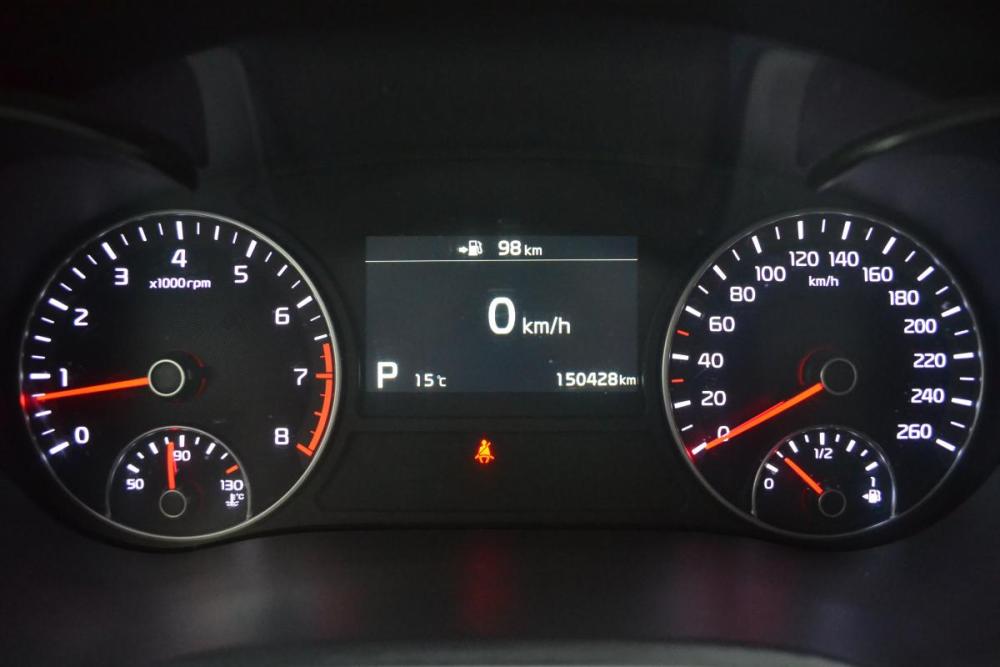 Kia Optima IV Рестайлинг Старый Оскол  - изображение 12