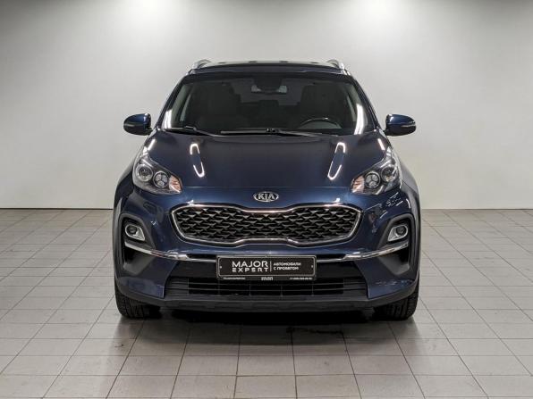 Kia Sportage IV Рестайлинг с пробегом 2020 года, цена 1 990 000 рублей, 168494 км, внедорожник, Автокод Объявления