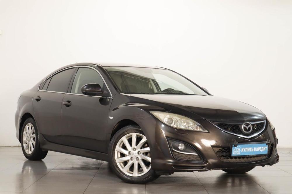 Mazda 6 II (GH) Рестайлинг Челябинск  - изображение 1
